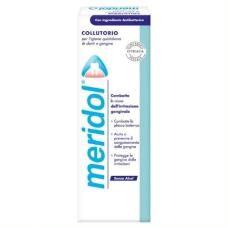 Meridol Mouthwash 400ml