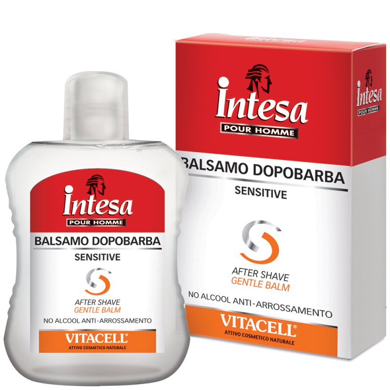 Intesa After Shave Lotion Vitacell Baume après rasage 100 ml