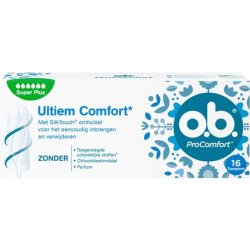 Procomfort Tampons Super Plus
