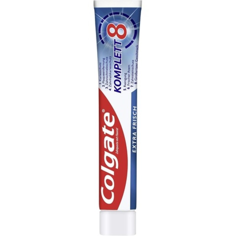 Colgate Complete Extra Fresh Toothpaste 75ml