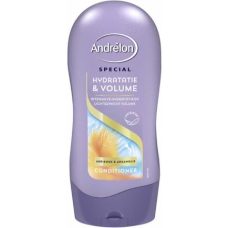 Andrelon Conditioner Special Hydration & Volume 300 Ml