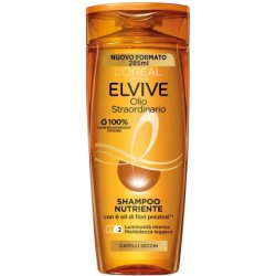 L'Oreal Paris Elvive Oil Infused Shampoo 285ml