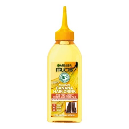 FRUCTIS Banana Hair Drink Nourishing Conditioner 200ml