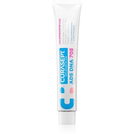 Curasept Ads Dna 705 Chlorhexidine 0.05 Toothpaste