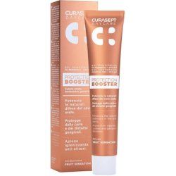 Curasept Protection Booster Toothpaste For Ulcer And Plaque Fruit Sensation 75ml