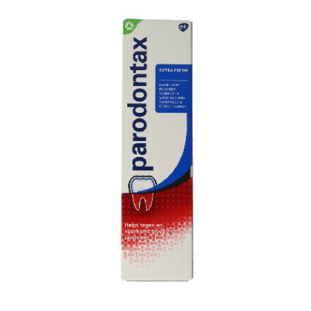 Parodontax Extra Fresh Daily Toothpaste 75 Ml