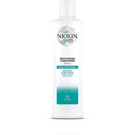 Nioxin Scalp Recovery Anti-Dandruff Moisturizing Conditioner for Itchy Flaky Dry Scalp 200ml