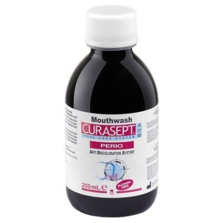 Curasept Chlorhexidine 0.12% Mouthwash Perio 200ml