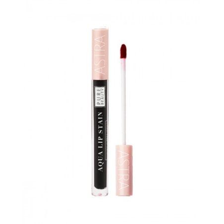 Astra Pure Beauty Aqua Lip Stain, 04 - Tuttifrutti, 3ml brillant à lèvres