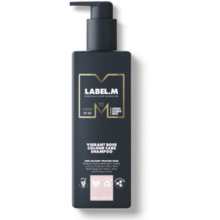 Label.M Vibrant Rose Colour Care Shampoo