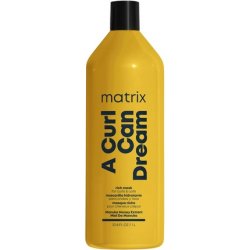 Matrix A Curl Can Dream Rich Mask Intensely Hydrating with Manuka Honey Extract Revives Curls Adds Shine Suitable for