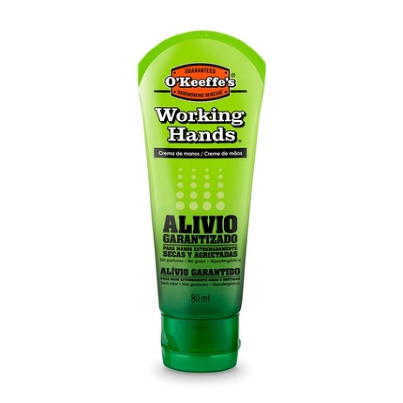 O'Keeffe's Working Hands Hand Cream 80ml Tube