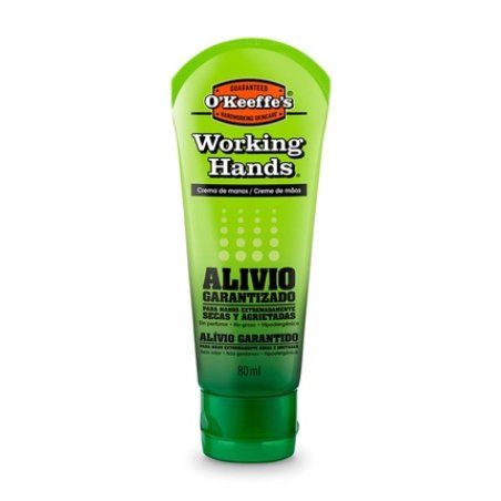 O'Keeffe's Working Hands Hand Cream 80ml Tube