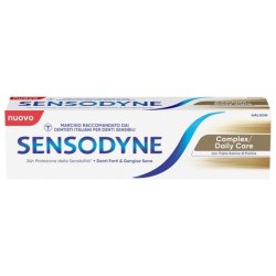 Sensodyne Complex Toothpaste for Sensitive Teeth 75ml