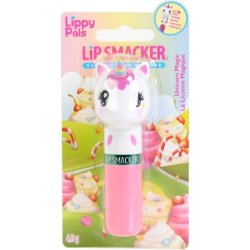 Lip Smacker Lippy Pals Collection Unicorn Lip Balm for Kids Unicorn Magic Flavor Unicorn Gifts for Girls