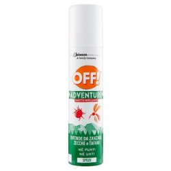 OFF Antipuncture Spray 100ml Adventure
