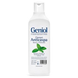 Geniol Anticaspa Menta Shampoo
