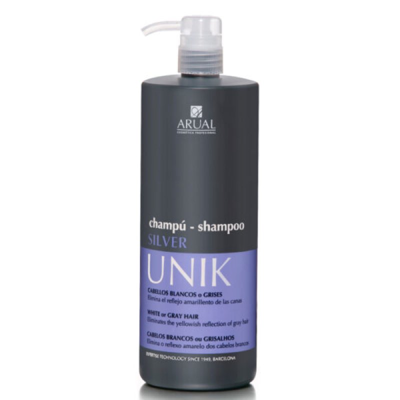Arual Silver Shampoo