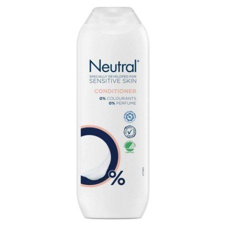 Neutral Conditioner 0% 250 ml Unisexe