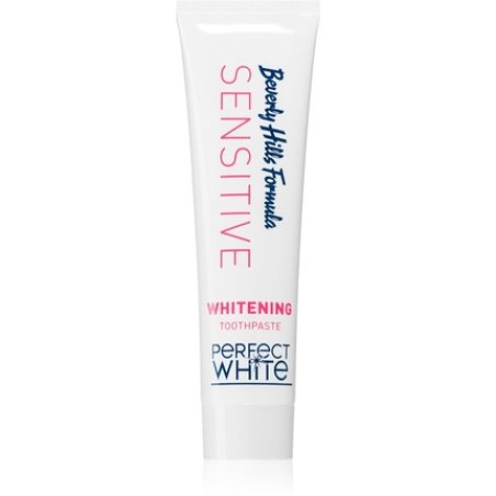 BEVERLY HILLS White Sensitive Toothpaste 100ml