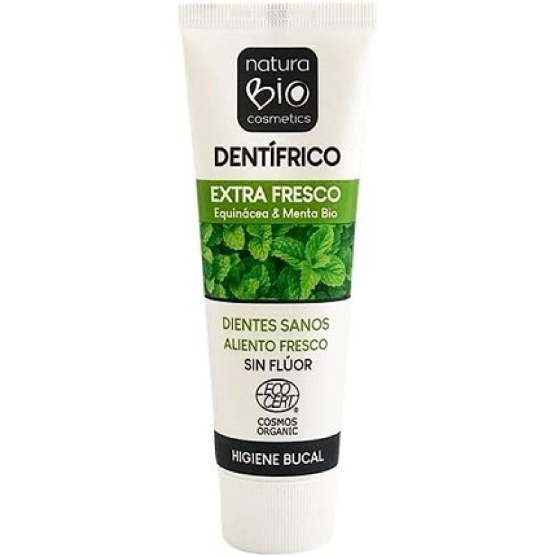 Extra Fresh Toothpaste Echinacea & Mint Bio 75ml