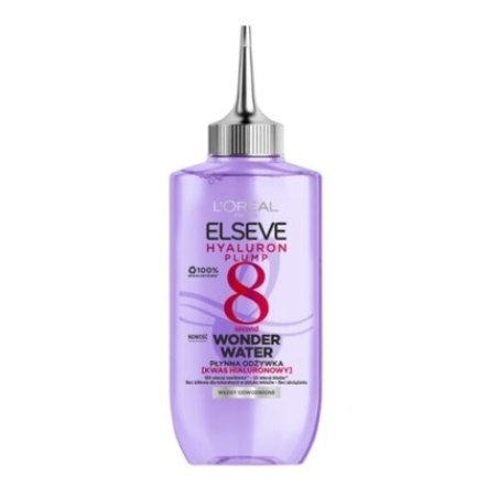 Elseve Hyaluron Plump Wonder Water Hair Liquid Conditioner Dehydrated