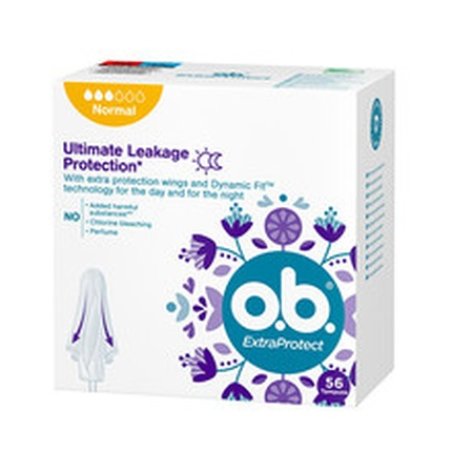 O.B. Extraprotect Normal Tampons