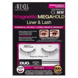 Ardell Magnetic MegaHold Liquid Liner & Lash 110
