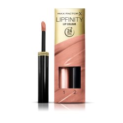 Max Factor Lipfinity Lip Colour 006 Always Delicate Mat