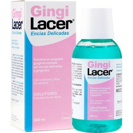 GINGILACER colutorio 200 ml