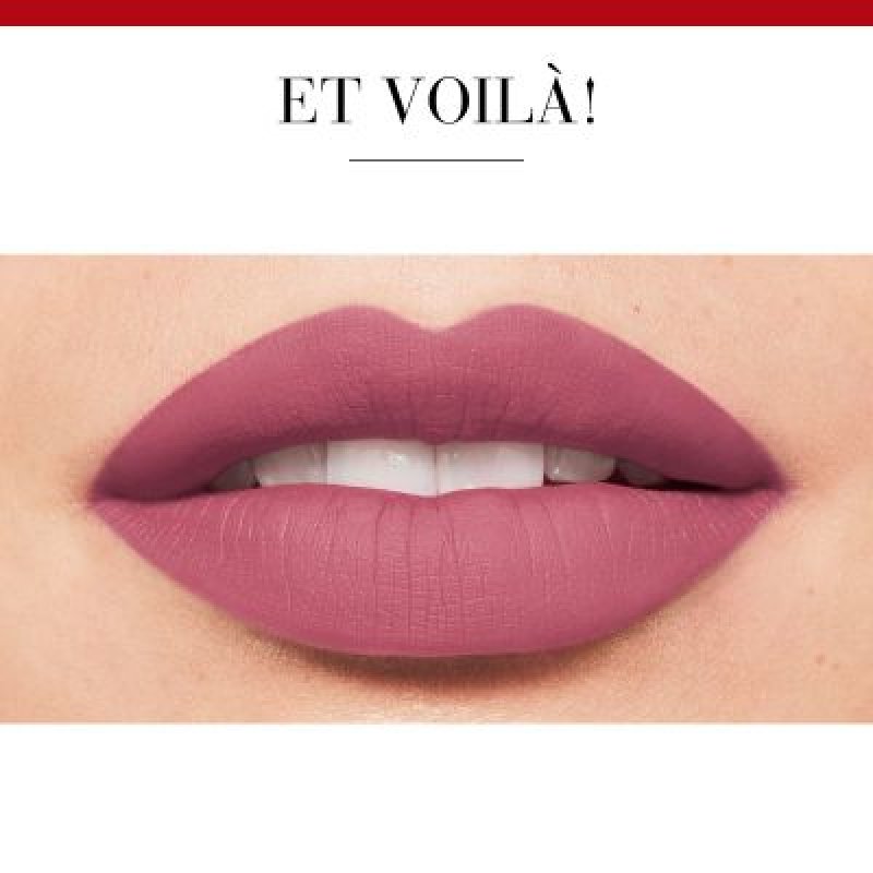 Bourjois Rouge Edition Velvet 6.7 ml 07 Nude-ist Matte