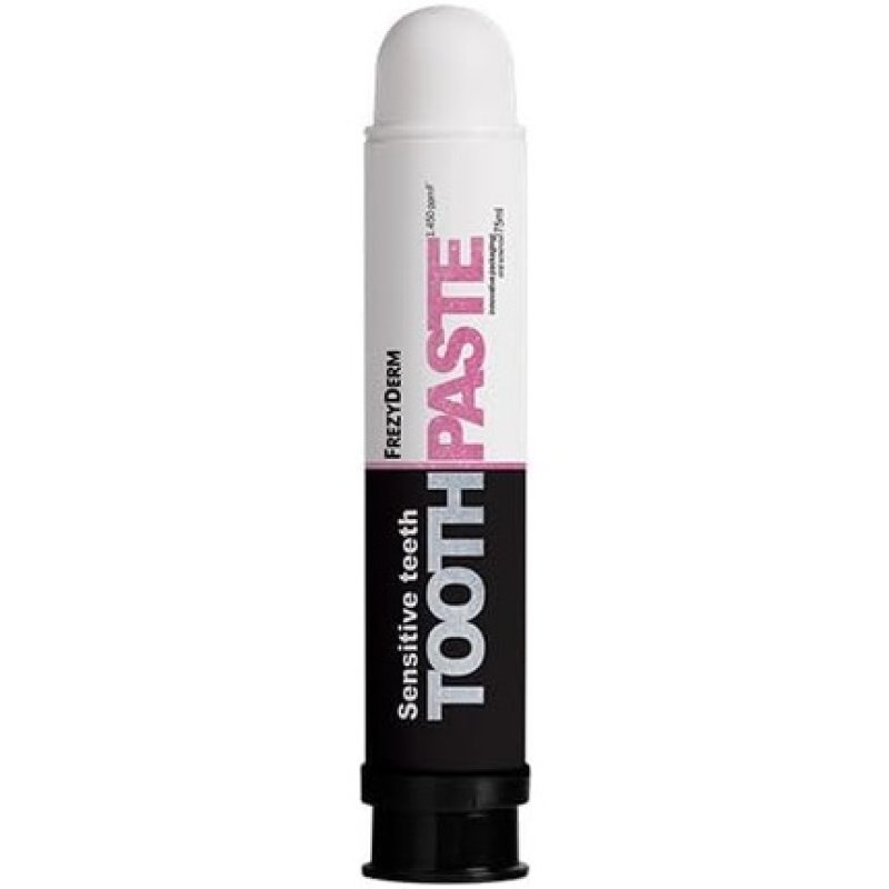FREZYDERM Sensitive Teeth Toothpaste