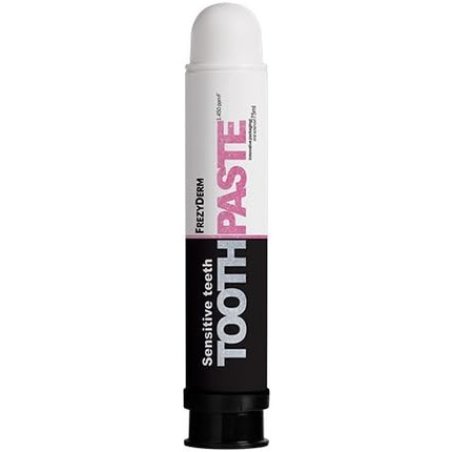 FREZYDERM Sensitive Teeth Toothpaste