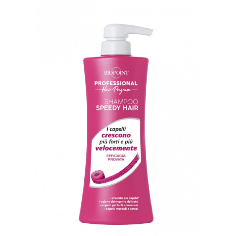 Biopoint PV04321 shampooing 400 ml Shampoing Professionnel Femmes