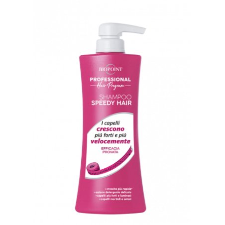 Biopoint PV04321 shampooing 400 ml Shampoing Professionnel Femmes