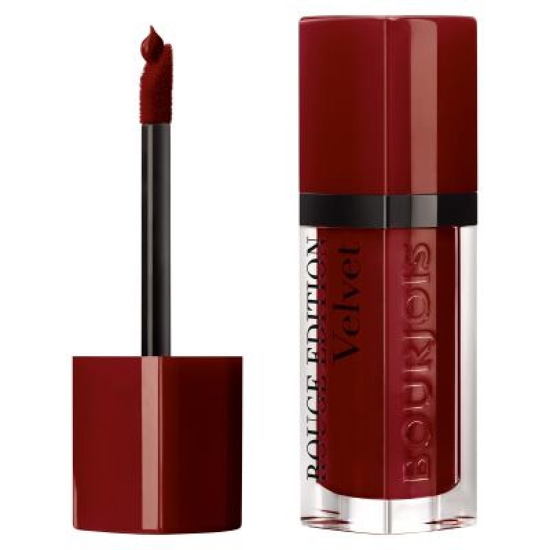 Bourjois Paris Lipstick Rouge Edition Velvet Matte 7.7ml