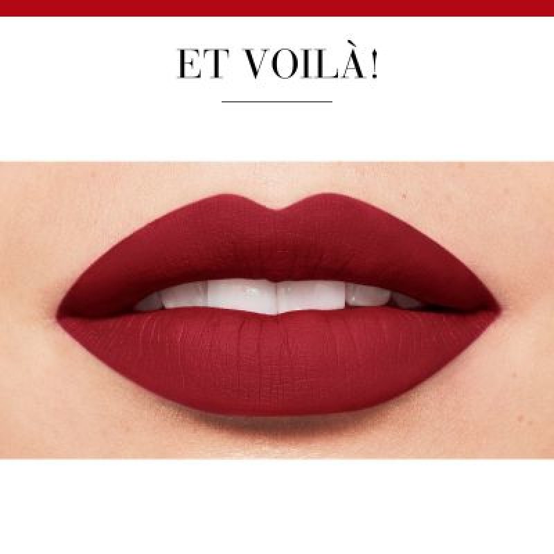 Bourjois Rouge Edition Velvet 6.7 ml 19 Jolie-De-Vin Matte