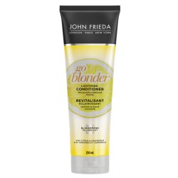 John Frieda Sheer Blonde Go Blonder Conditioner 250ml