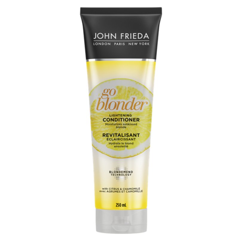 JOHN FRIEDA Sheer Blonde 250 ml Women