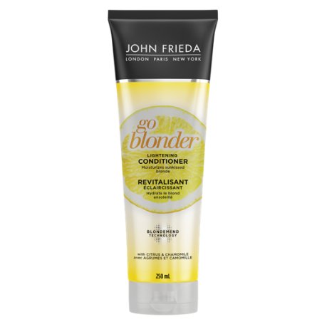 JOHN FRIEDA Sheer Blonde 250 ml Women