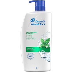 Head & Shoulders Cool Menthol Shampoo 1L
