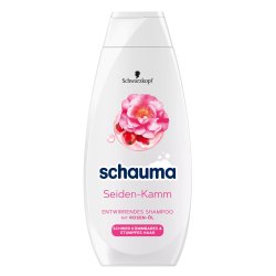 Schwarzkopf Schauma 4015100719192 shampooing 400 ml Shampoing Femmes