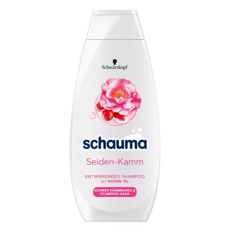 Schwarzkopf Schauma 4015100719192 hair shampoo 400 ml Women