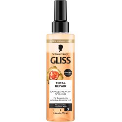 Gliss Total Repair Express Repair Conditioner 200ml