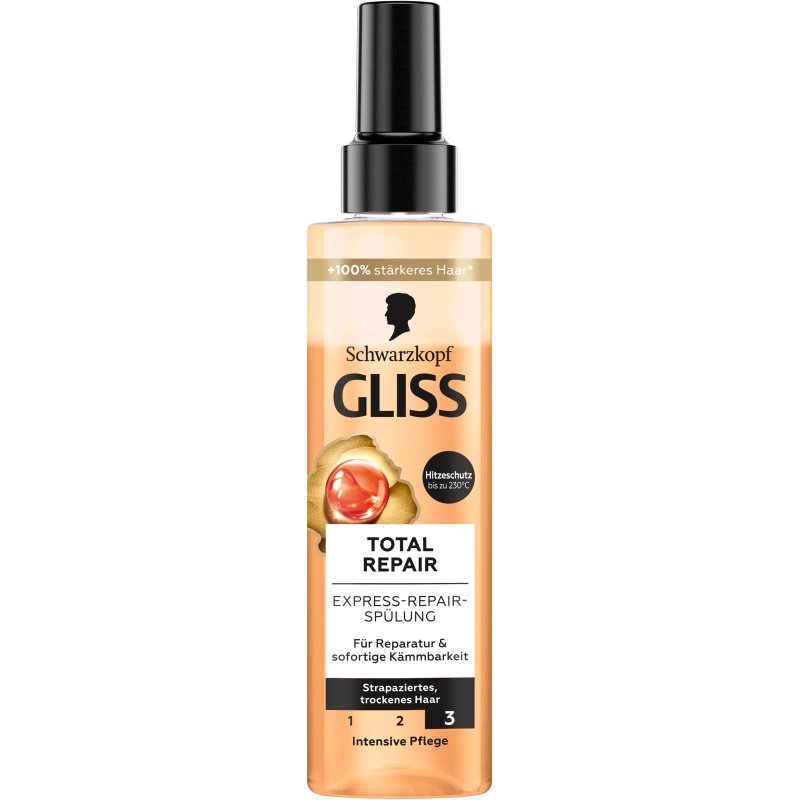 Gliss Total Repair Express Repair Conditioner 200ml