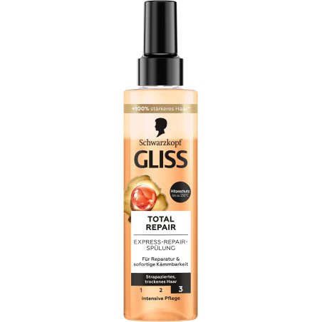 Gliss Total Repair Express Repair Conditioner 200ml