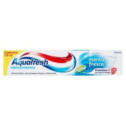 Aquafresh Triple Protection Toothpaste 125 Ml