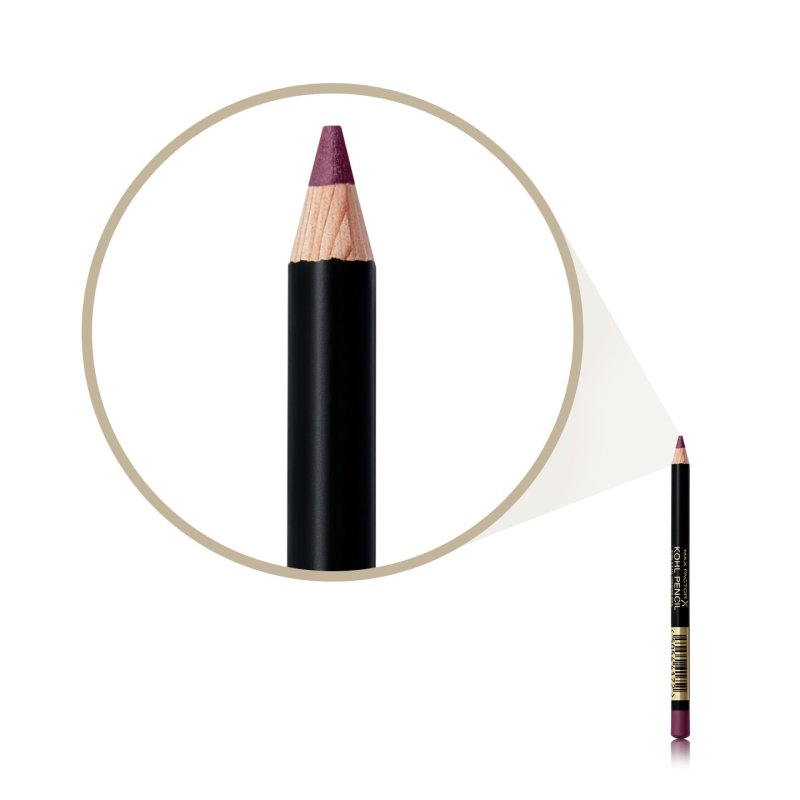 Max Factor Kohl Kajal Eye Pencil Eyeliner - Aubergine