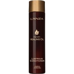 L'ANZA Keratin Healing Oil Shiny Conditioner for Damaged Hair 250ml - Hair Care Conditioner