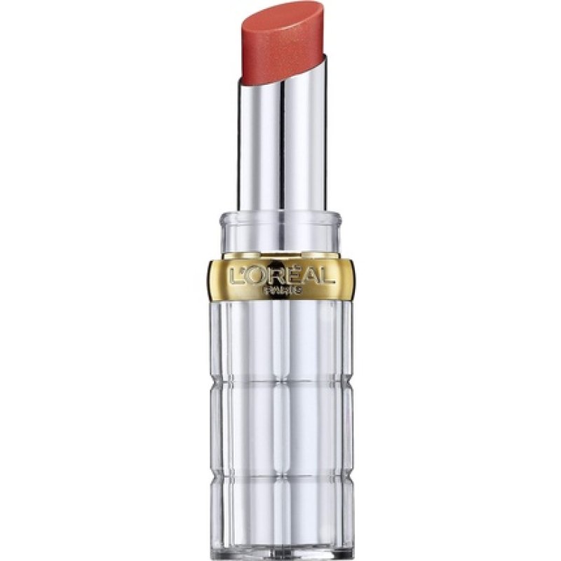 Loreal Color Riche Shine Plump Lipstick 247 Shot Of Sun 1 Count